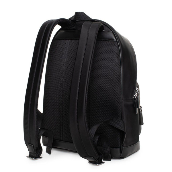 Lautner Black Backpack