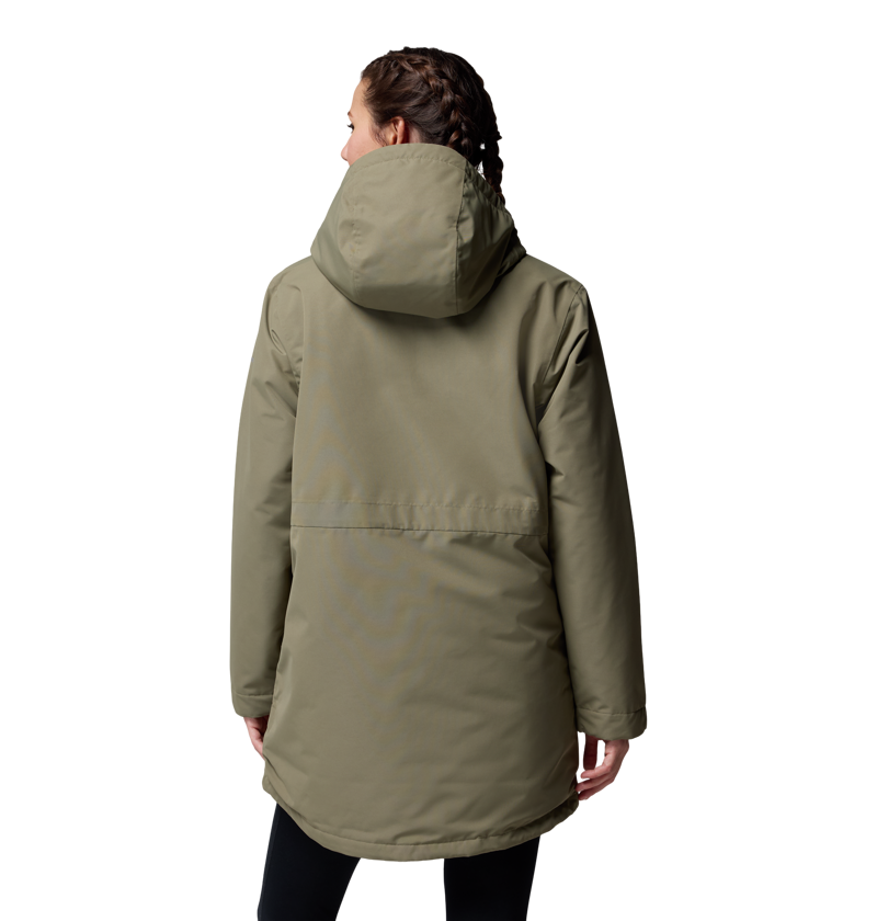 Pulaski Parka