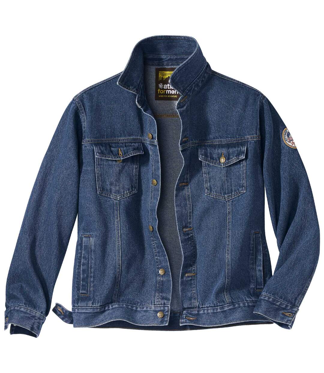 Veste en Jean Denim