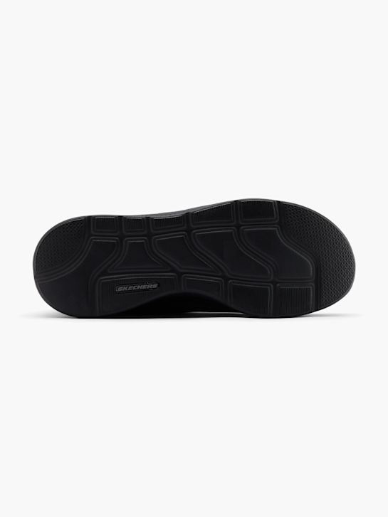 Skechers SWIFT FIT - HANDS FREE Slip-Ons Schwarz