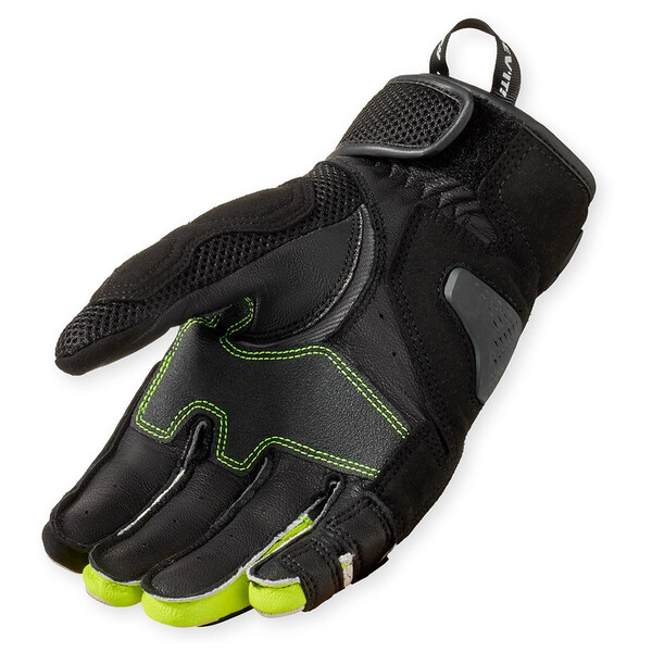 Rev'it - Gants Blaze Noir / Gris Clair / Jaune fluo