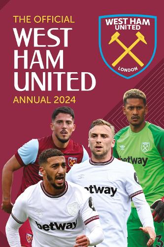 The Official West Ham United Annual (Hardback)