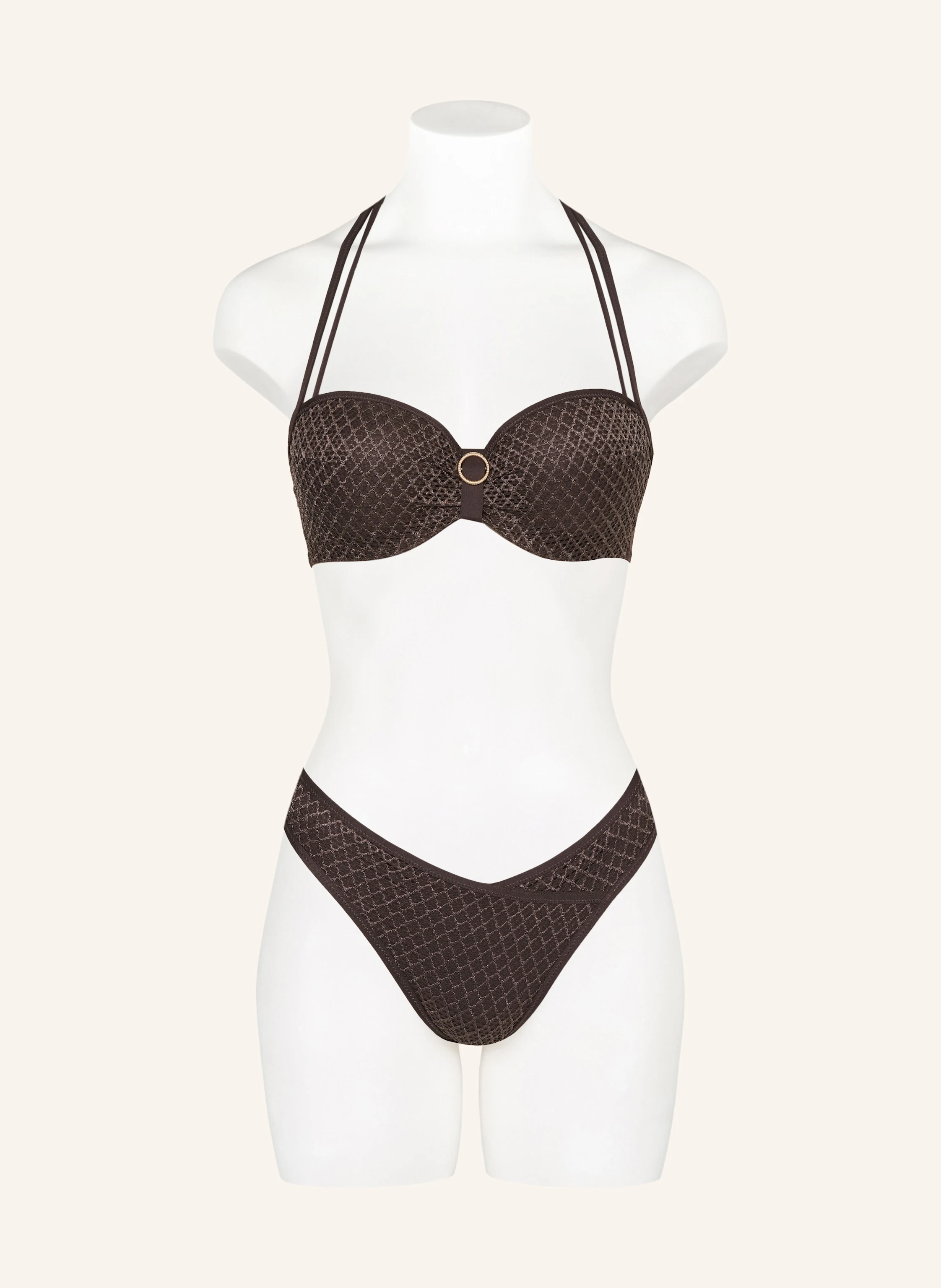 MARIE JO Basic-Bikini-Hose TOMAR