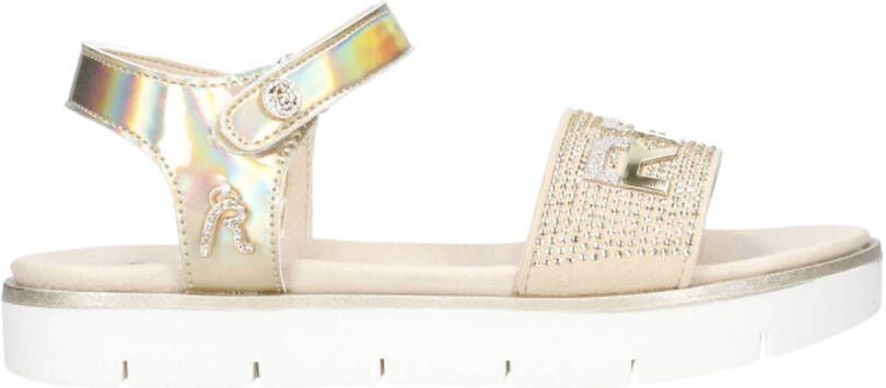 Replay Sandal 5 Sandalen Meisjes Goudkleurig