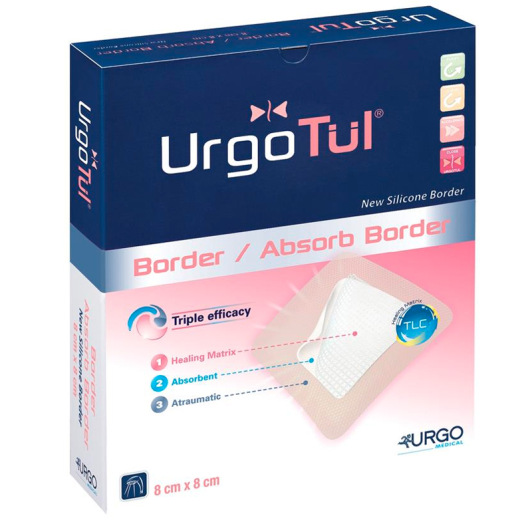 Pansements UrgoTul Border