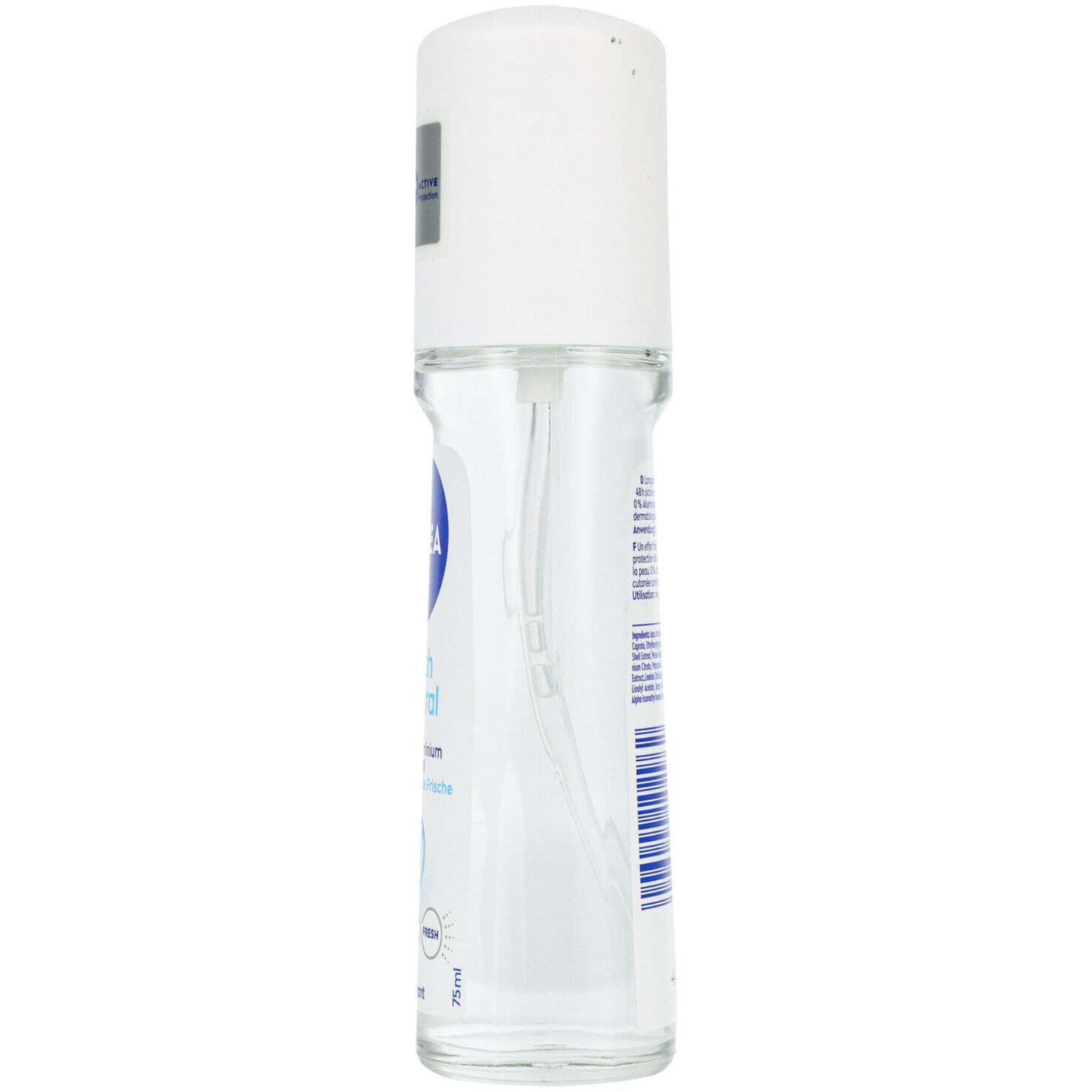 Nivea Deo Fresh Natural Vapo Female