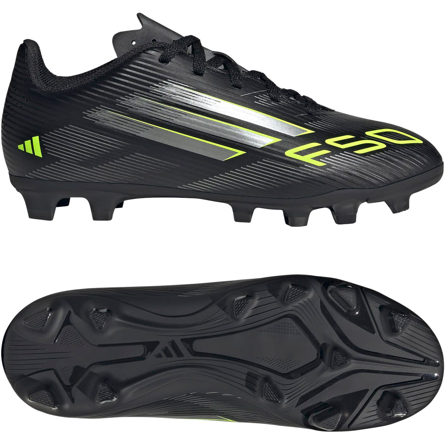 adidas F50 Club FG/MG Kids