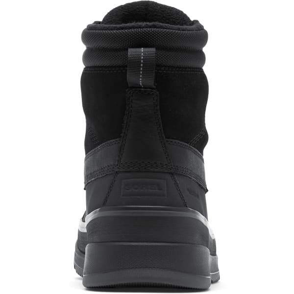 Après ski SOREL ANKENY II PLUS WATERPROOF BLACK/JET
