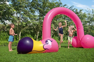 Bestway Jumbo Flamingo Vannspreder