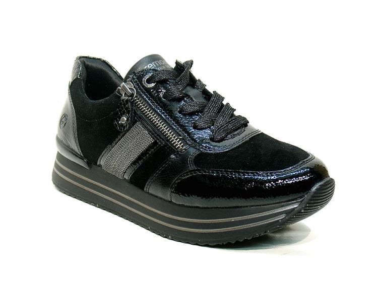 Remonte D1321 black/schwarz/schwarz/schwarz/