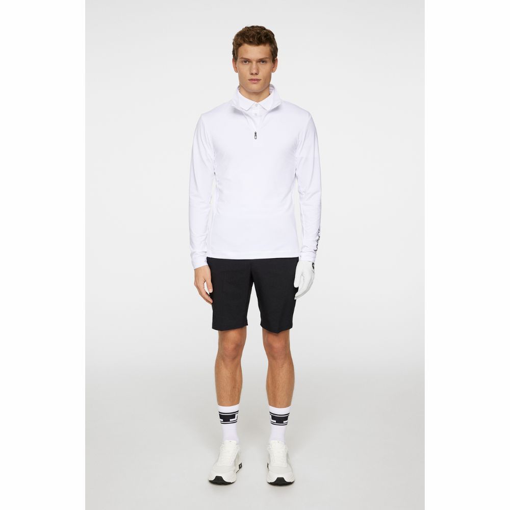 Tour Tech Midlayer Herre Hvit
