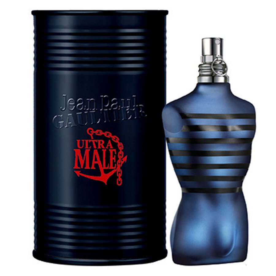 Jean Paul Gaultier Le Male Ultra Intense Eau De Toilette 125ml