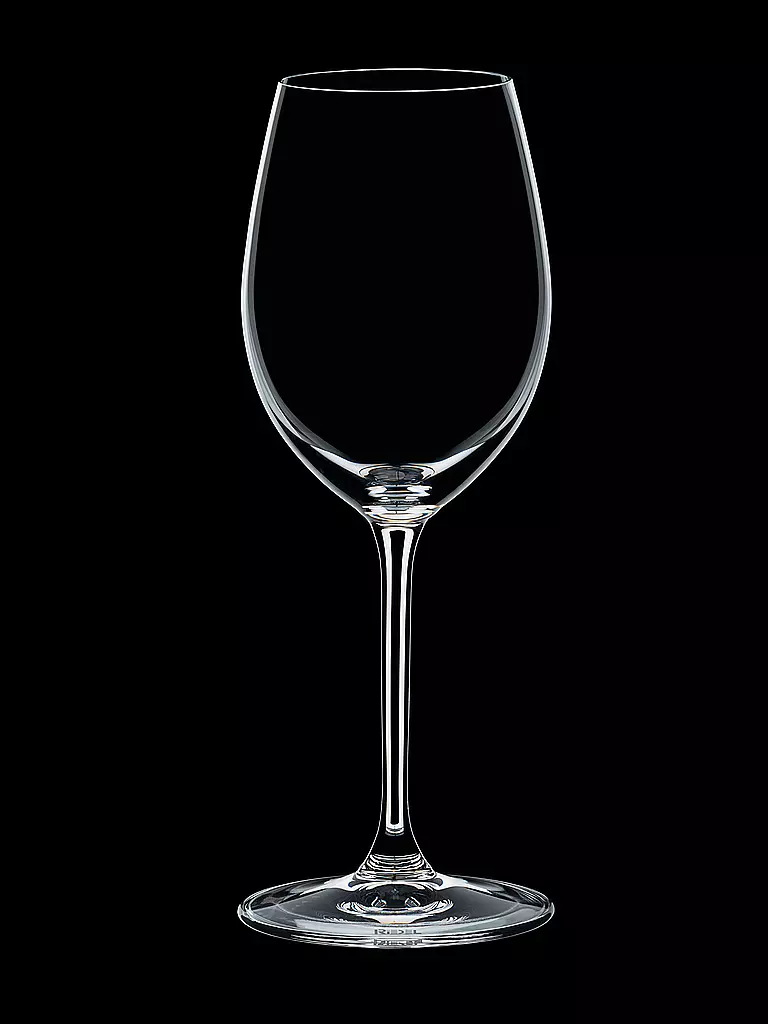 RIEDEL Weissweinglas 2er Set VINUM Sauvignon Blanc / Dessertwein 350ml transparent