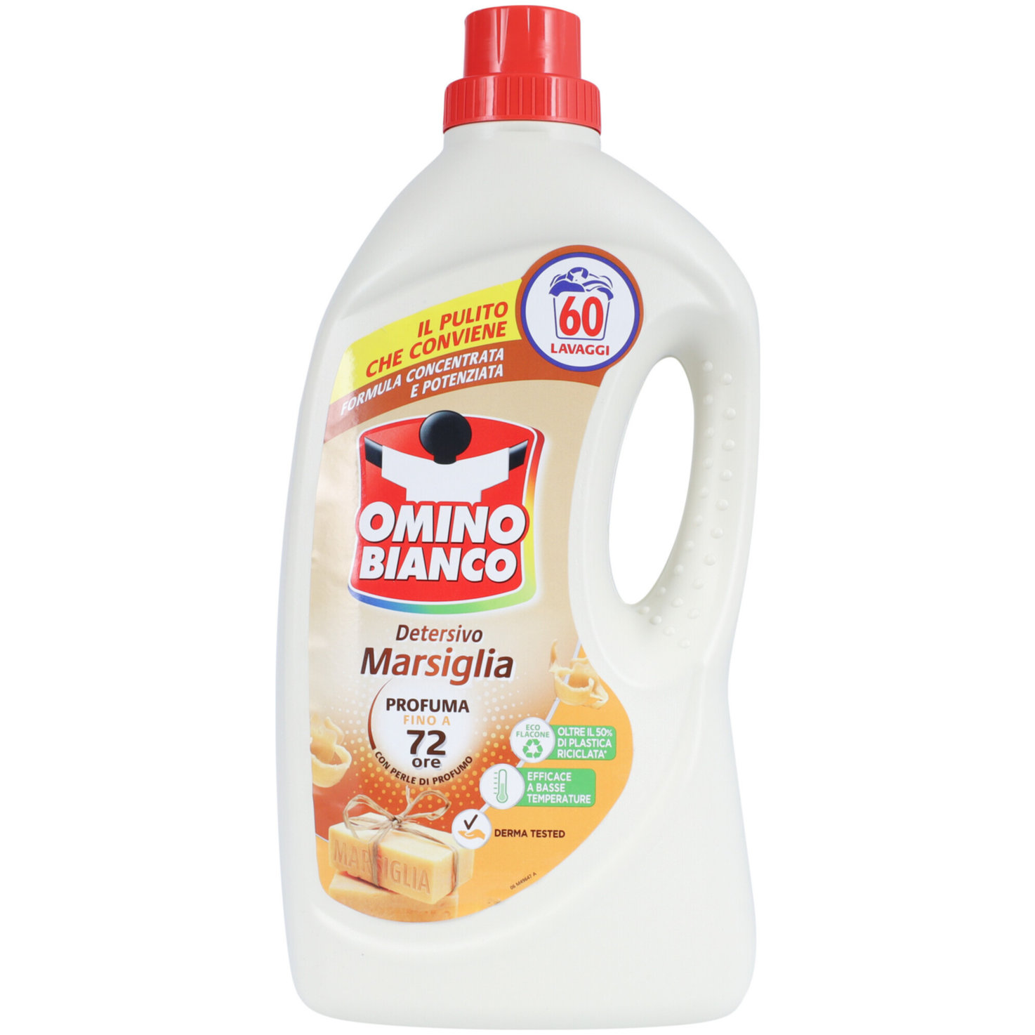 Omino Bianco Muschio 60 Waschgänge