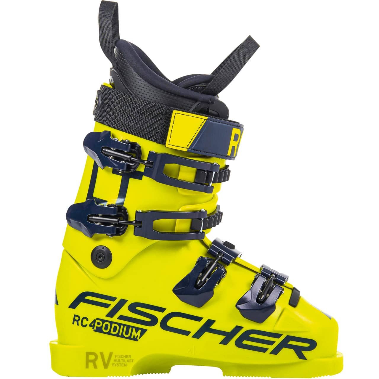 Fischer RC4 Podium LT 70 yellow/yellow | Fischer Alpinskischuhe | Fischer | F | MARKEN | XSPO
