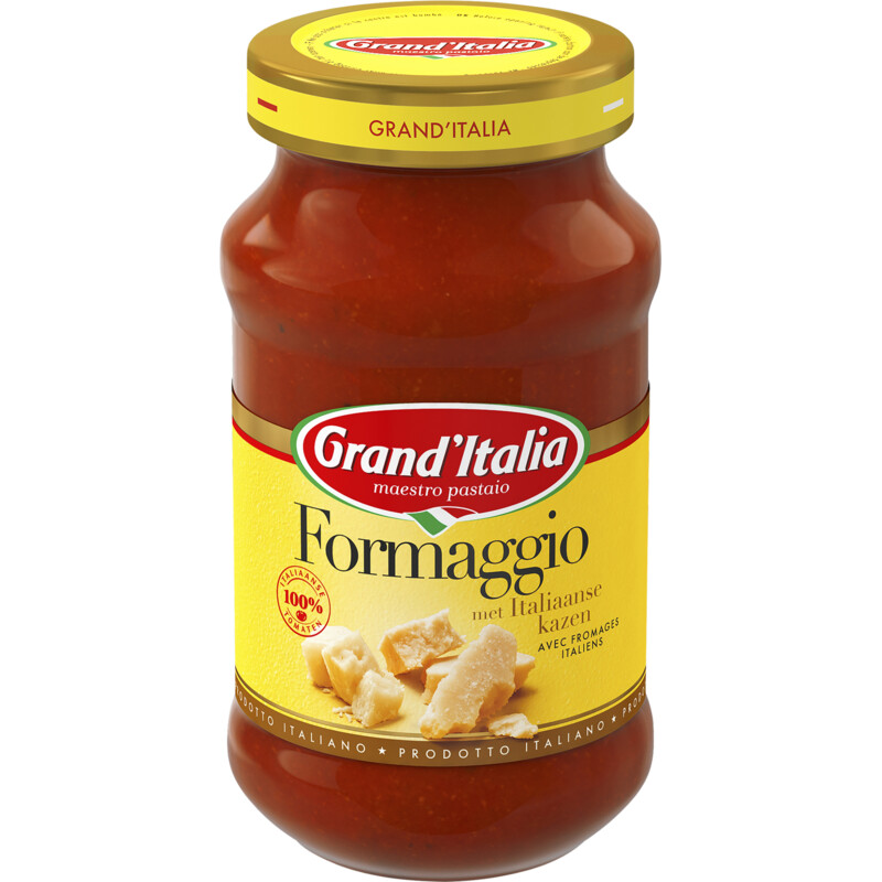 Grand' Italia Formaggio met Italiaanse kazen