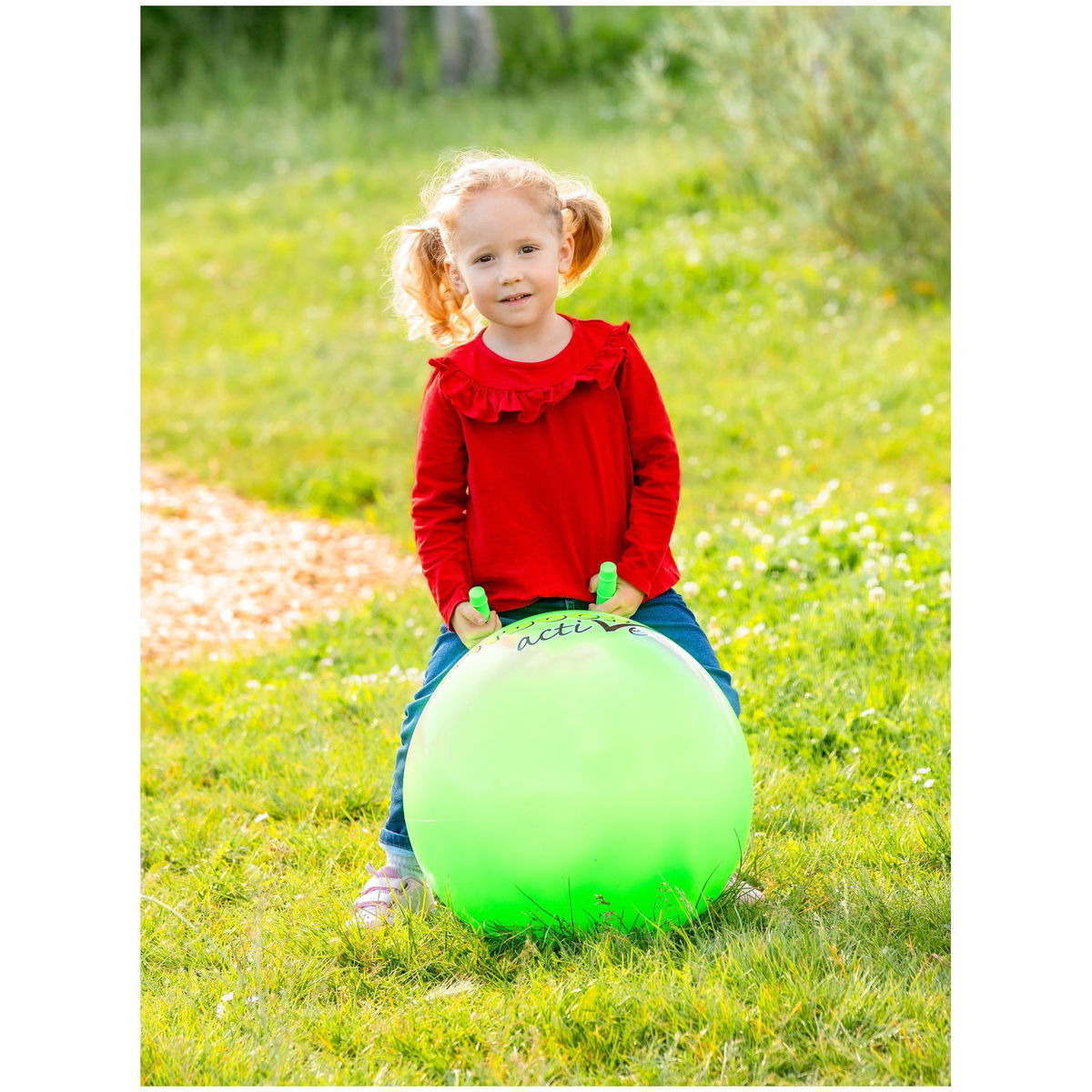 VedesVedes   Outdoor active Sprungball 45cm