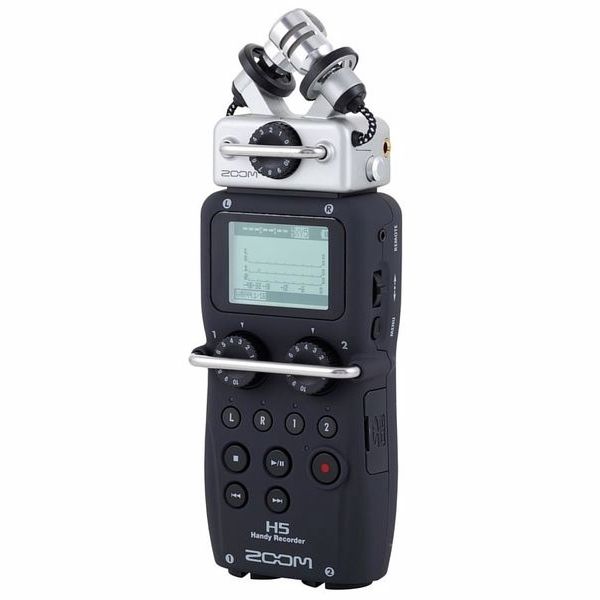 Zoom H5 Bag Bundle
