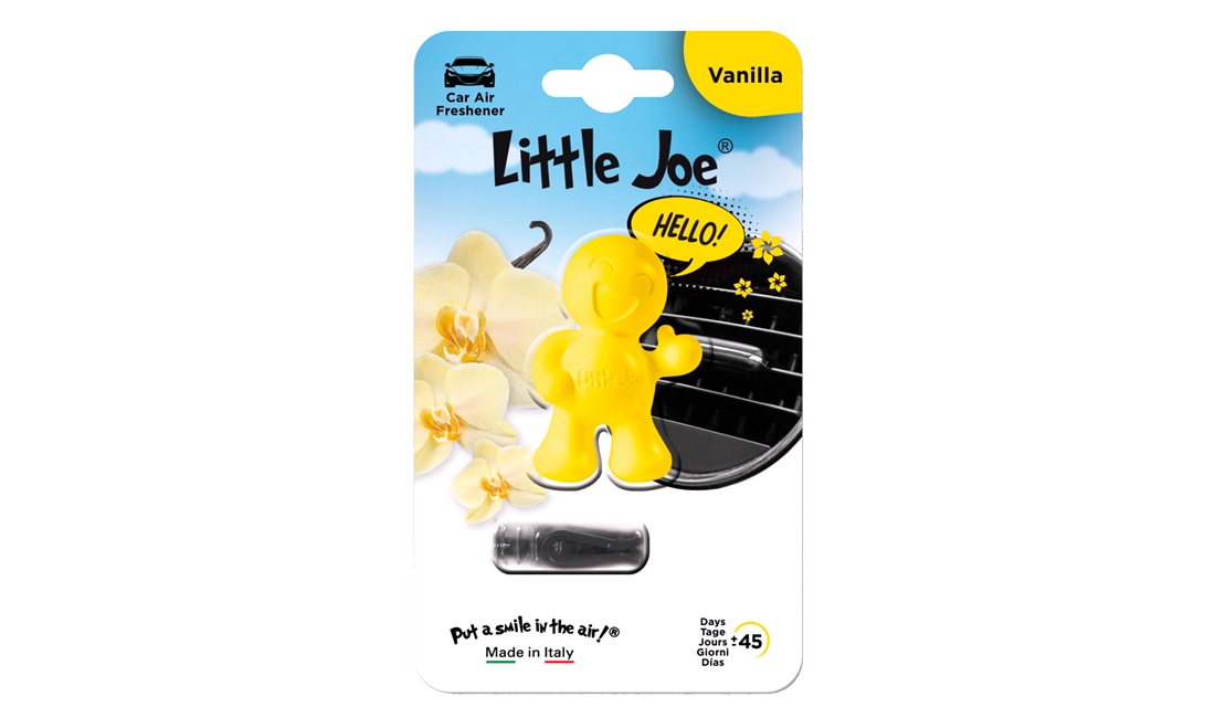 Little Joe duftfrisker - Funky Vanilla