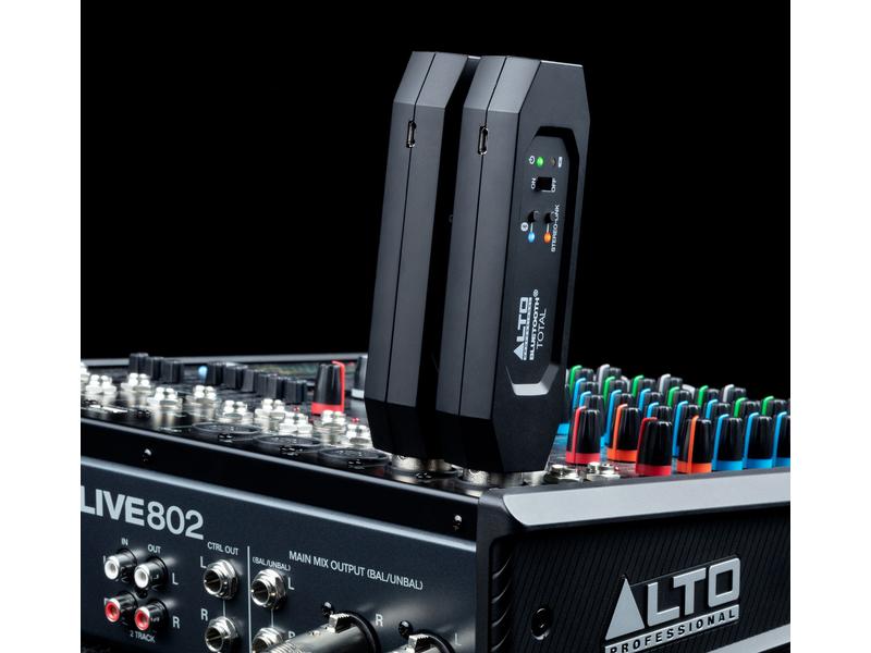 Alto Professional Adapter Bluetooth Total Stereo-Bluetooth-Adapter