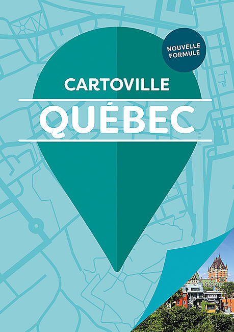 GALLIMARD - CARTOVILLE QUEBEC