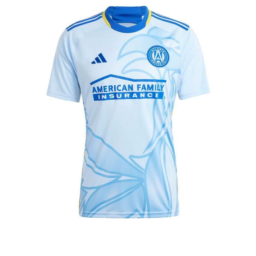 Atlanta United FC Maillot Extérieur 2024/25