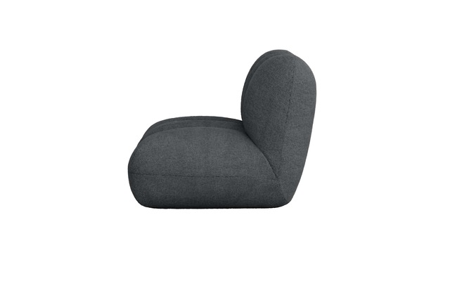 LeGer Home by Lena Gercke Sessel »Priya Loungesessel, moderne Steppung, auch in Bouclé« perfektes Einzelstück, gemütlich und modern, B/T/H: 90/106/84 cm