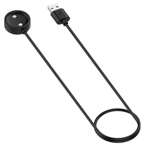 For SUUNTO 9 Peak Pro 1 meter lader magnetisk ladekabel