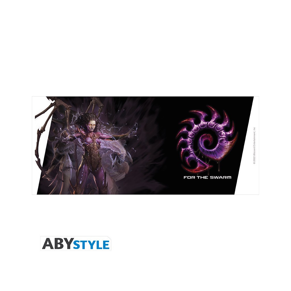 Starcraft - Mug Zerg
