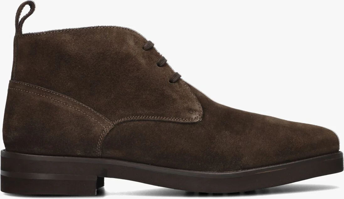 MAZZELTOV bruine mazzeltov veterboots 12004