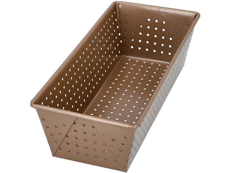 RBV Birkmann Backformen-Set Laib und Seele 3 -teilig Brotback-Set für besonders knusprige Backergebnisse