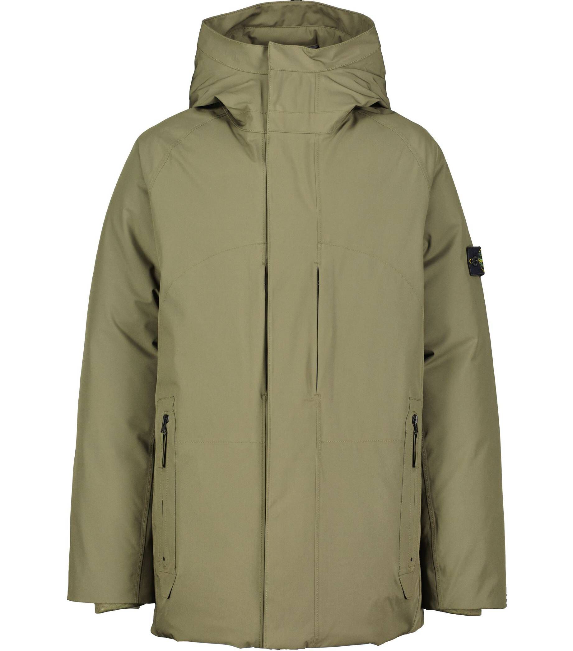 Stone Island Junior| Jungen Daunenjacke GUIBBOTTO VERA PIUMA