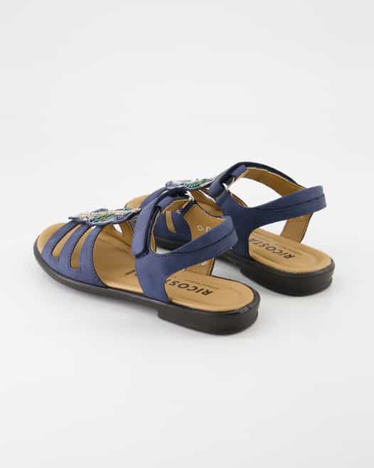 Ricosta AMELIE Sandalen in Blau