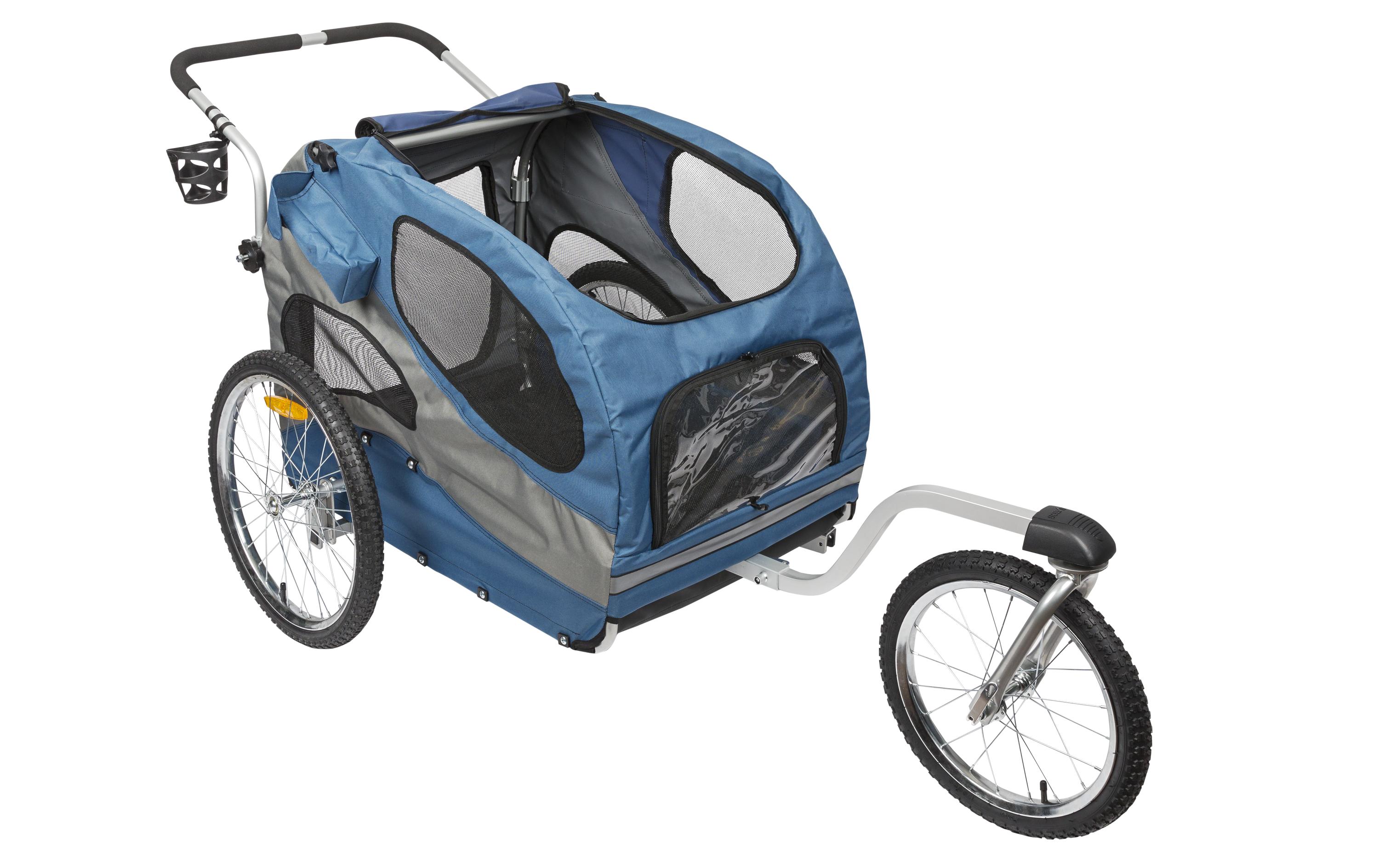 Umbau-Kit zu Buggy, Solvit L<br>Umbaukit für Veloanhänger
