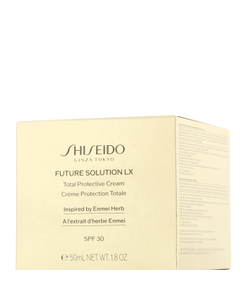 Shiseido Future Solution LX Total Protective Cream SPF 30 Refillable 50ml