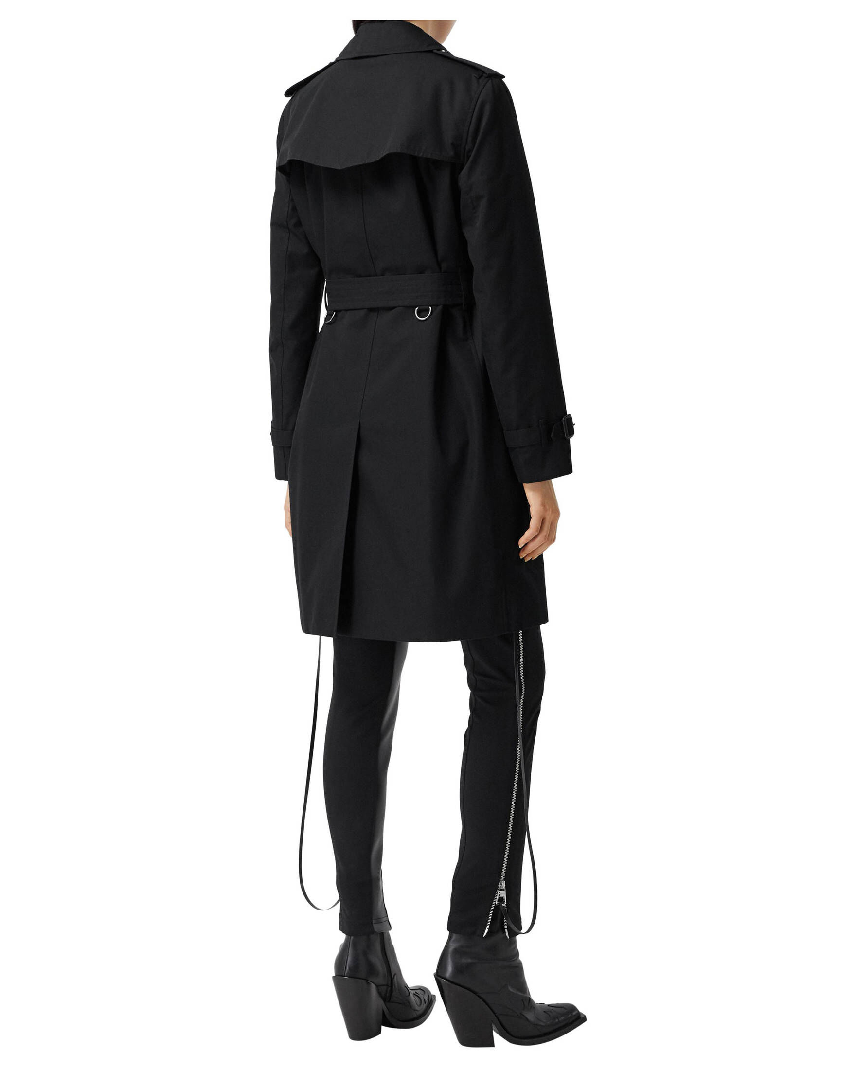 Burberry| Damen Trenchcoat KENSINGTON MID