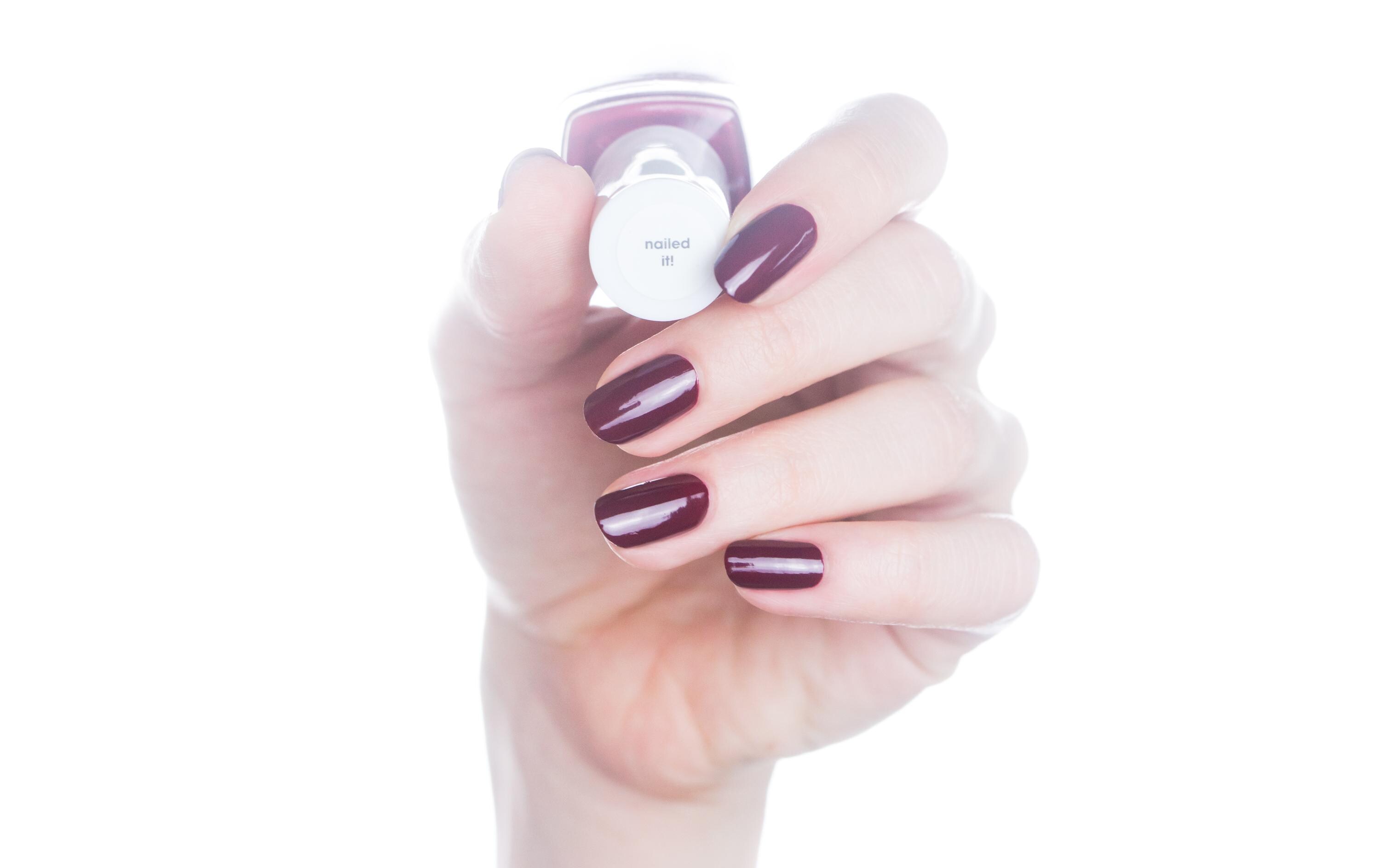 Nagellack Nailed it 516 Nailed ItCremig deckender Nagellack mit innovativer Gel-Textur