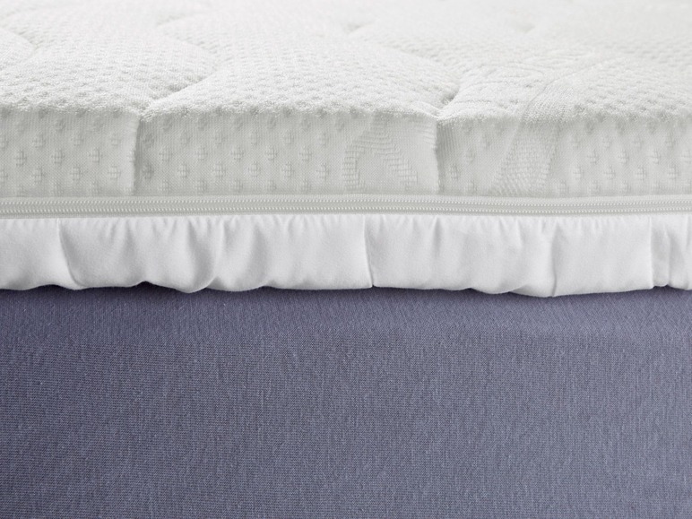 7-zones matrastopper 180 x 200 cm