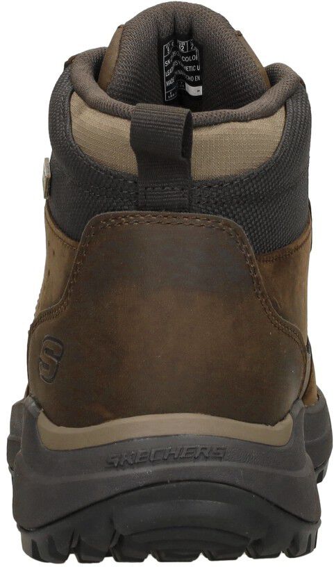 Skechers Cambert donkerbruin