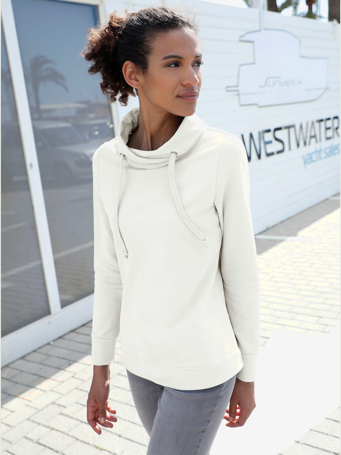 Sweat-shirt