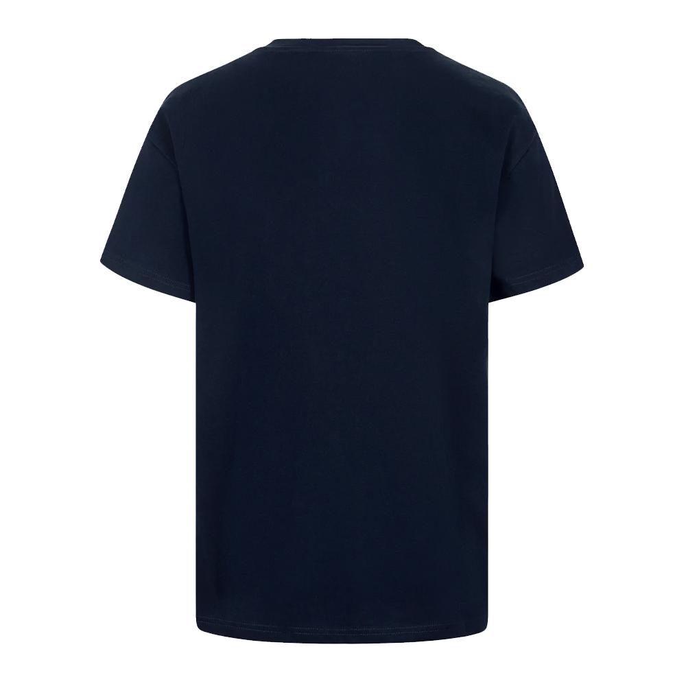 Tommy Hilfiger T-shirt Marine Homme Tommy Hilfiger Prep