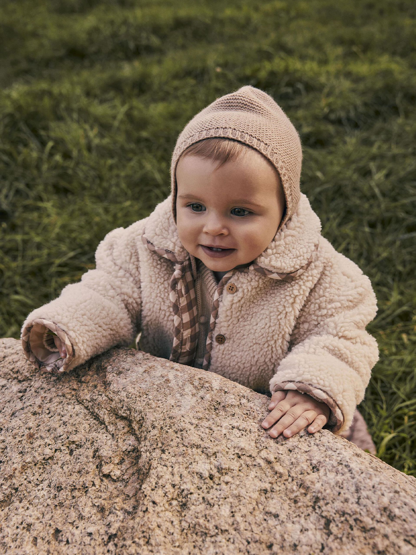 Naolin Loose Jacket