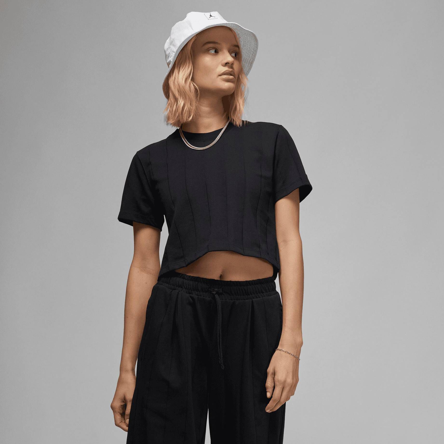 Jordan| Damen T-Shirt Cropped