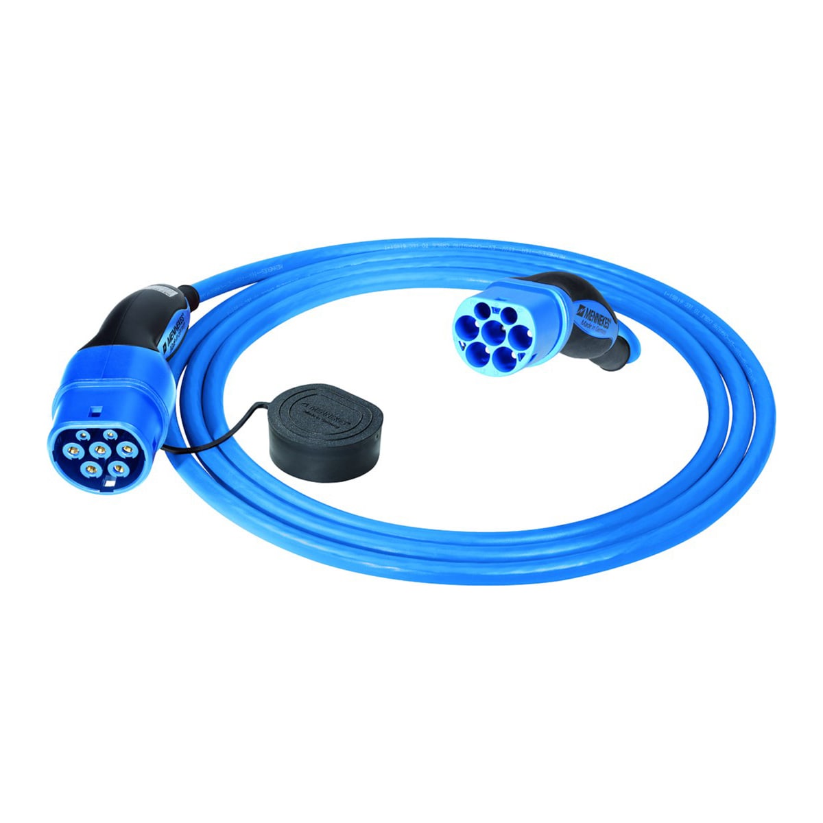 Mennekes ladekabel til elbil ME36244