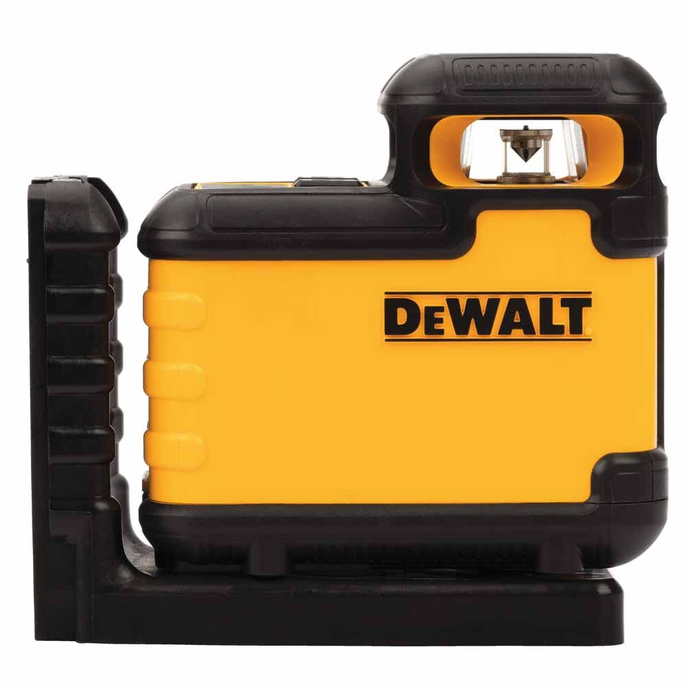 Laser de linha cruzada com feixe verde de 360 graus DEWALT DW03601CG-XJ