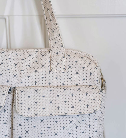 That's Mine Wickeltasche - Benne Stilltasche - Viele Love Sky