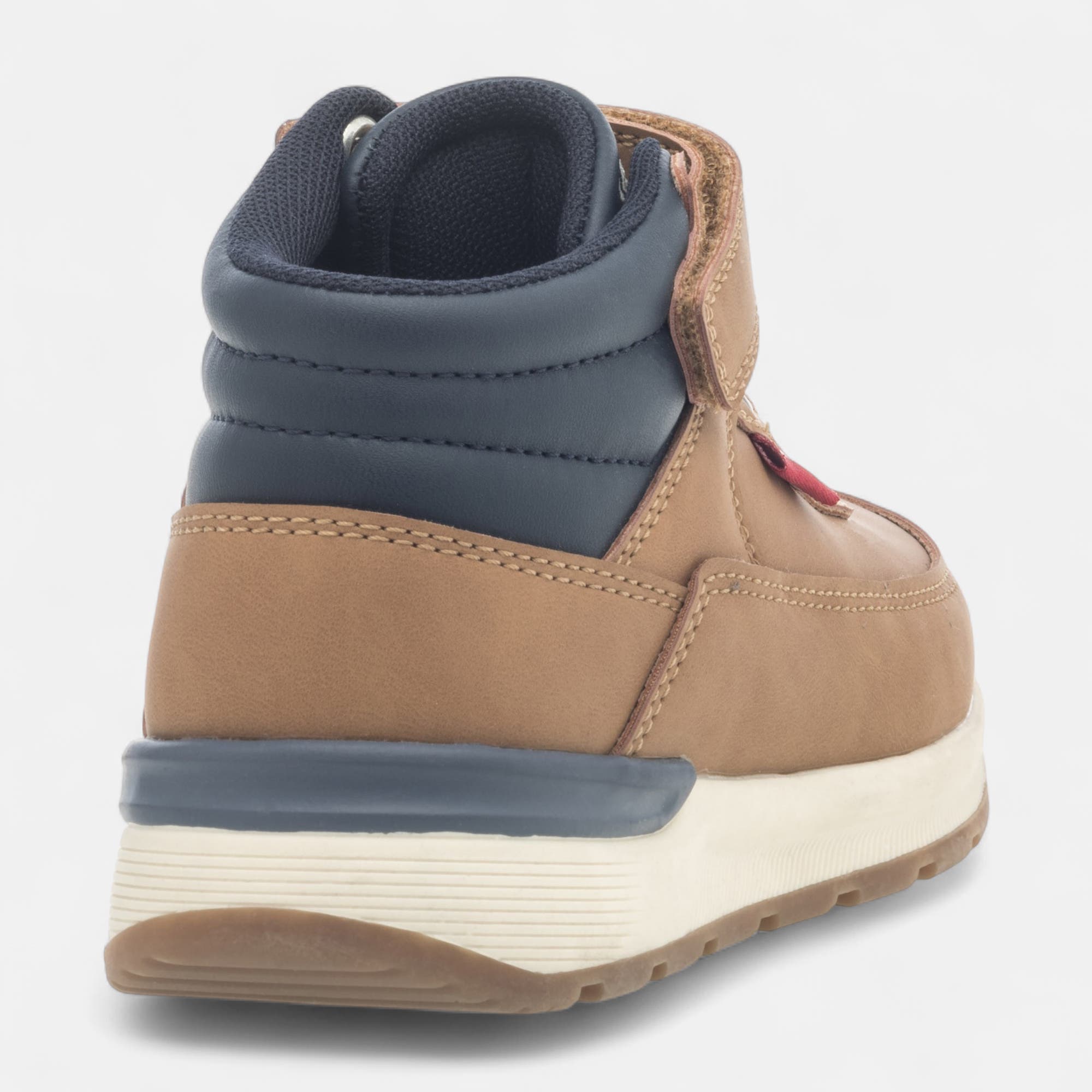 Boots Garçon cognac
