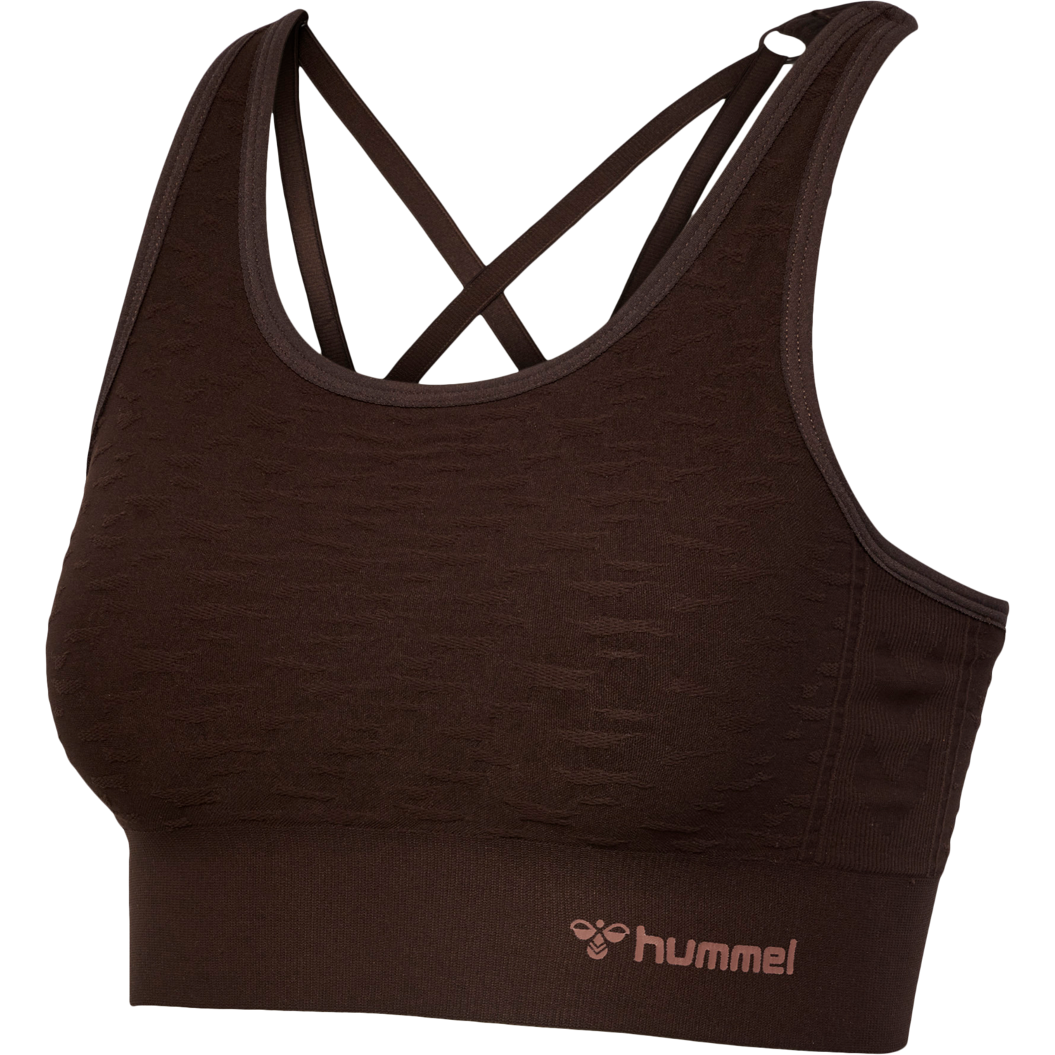 hmlMT FOCUS SEAMLESS SPORTS TOP
