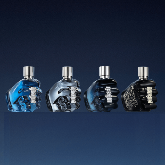 Only The Brave Eau de Parfum DIESEL