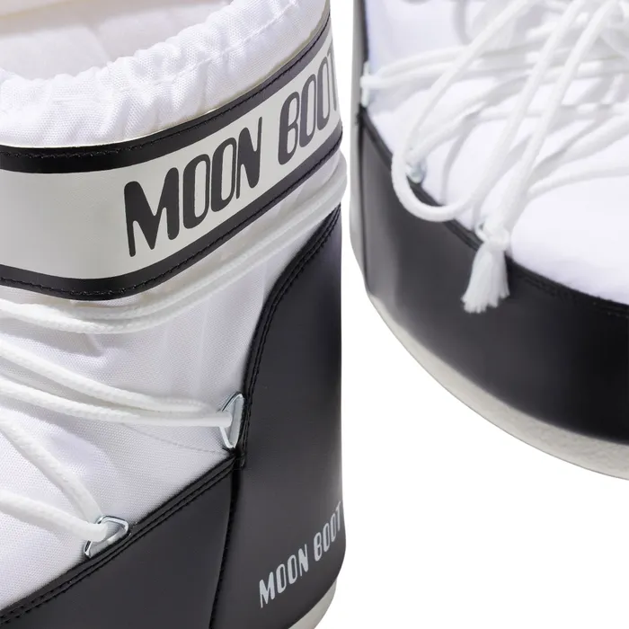 Moon Boot Icon Nylon Low Snowboots Dames